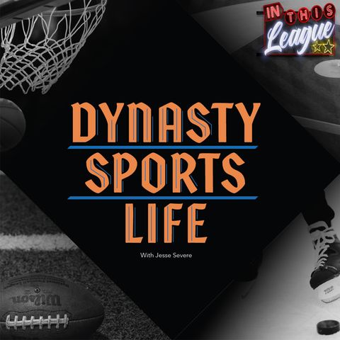 Dynasty Sports Life Ep. 115 Nathan of D1S on commish challenges