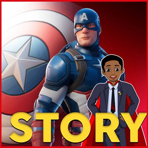 Captain America - Sleep Story