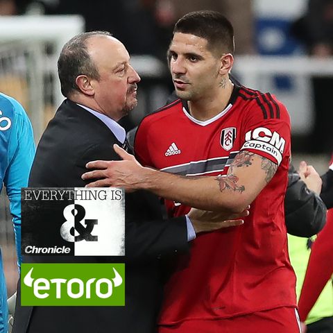 Newcastle 0-0 Fulham: Reaction to Saturday's stalemate plus Liverpool (A) preview