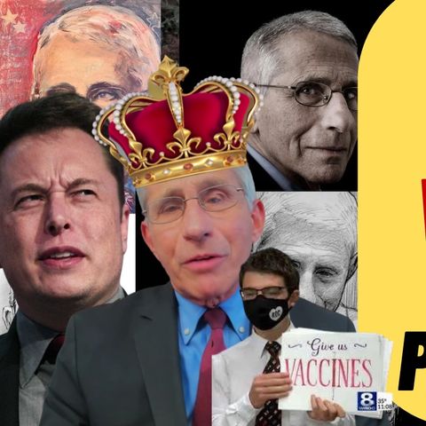 Elon Says Fauci Is Creepy, #Faucifiles To Come