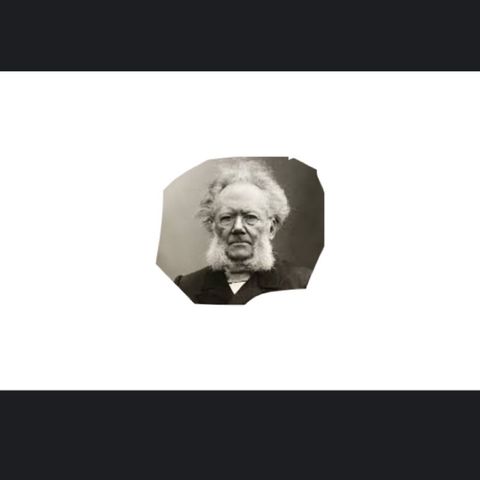 Henrik Ibsen - «Makronene»