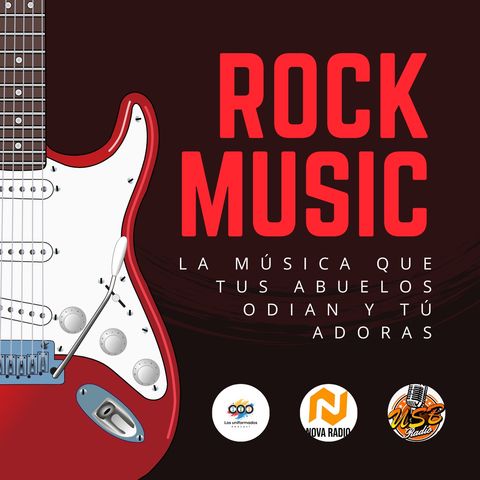 Rock: La Música que Tus Abuelos Odian y Tú Adoras #RockConActitud