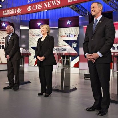 FULL 3rd Democratic Presidential Debate New Hampshire 12/19/15