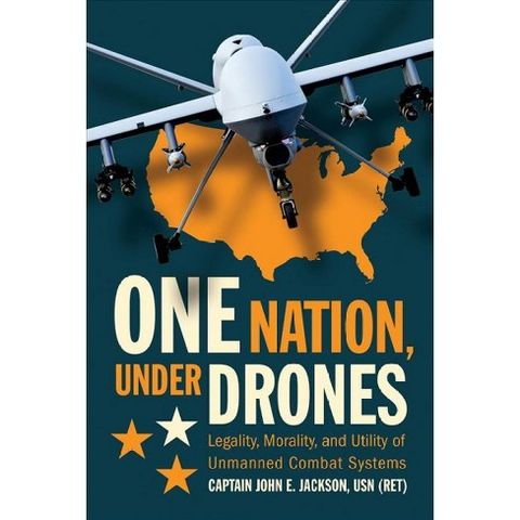 Episode 479: One Nation Under Drones, with John Jackson