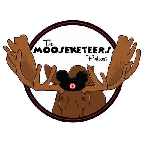 Mooseketeers Episode 5: Our Disney College Program Pt. 1