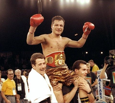 Legends of Boxing Show:Former Two-Time World Champion Tony"Tiger"Lopez
