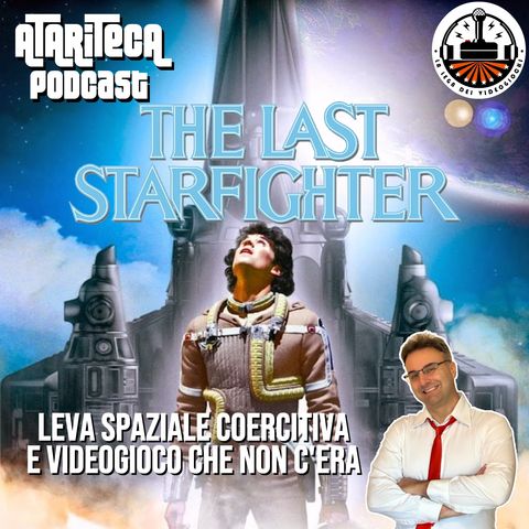 Ep.56 - Missione cinema: THE LAST STARFIGHTER e il videogioco che non c'era