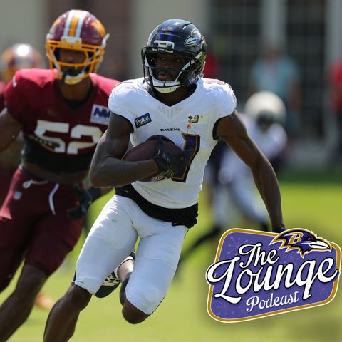 Takeaways From Ravens' Joint Practice With Commanders