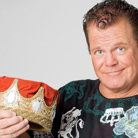 "Stolen Thrones & Wrestling Bones: The Jerry Lawler Crown Conspiracy"