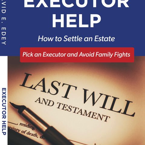 Executor Help completing the final wishes for a friend David Edey