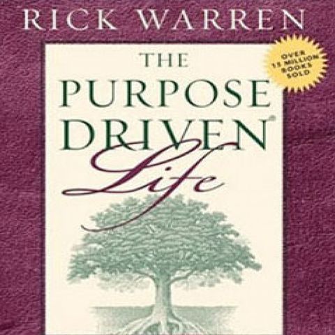 #213 - You Were SHAPED for a Purpose (Purpose Driven Life, Ch 30)