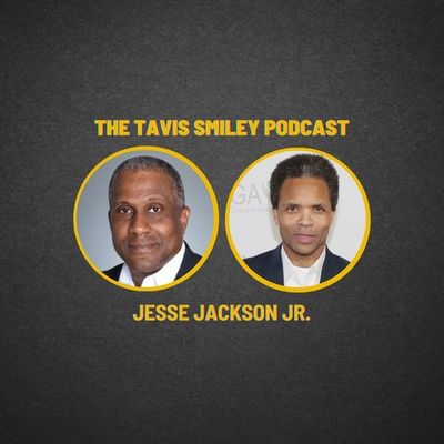 Jesse Jackson Jr. joins Tavis Smiley