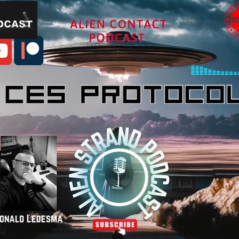 (audio) -CE5 Protocol #ufo #uap