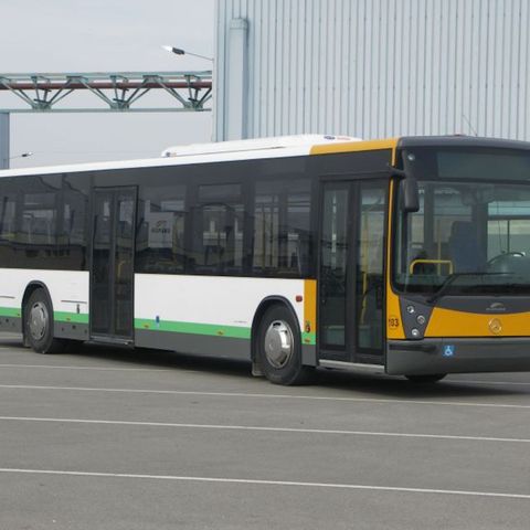 Usa el transporte público 5C-20
