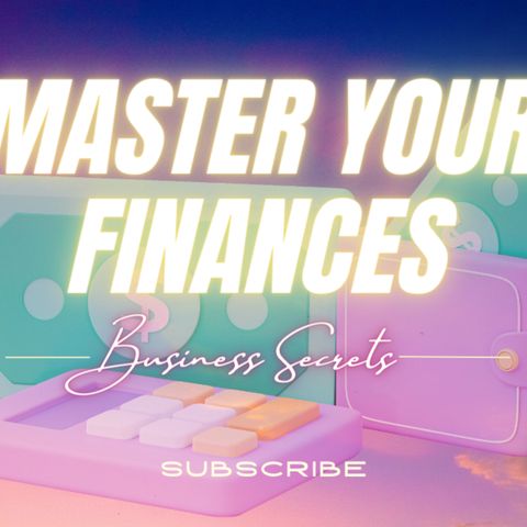 Master Your Finances: Secrets to Personal and Business Success! 💼💰