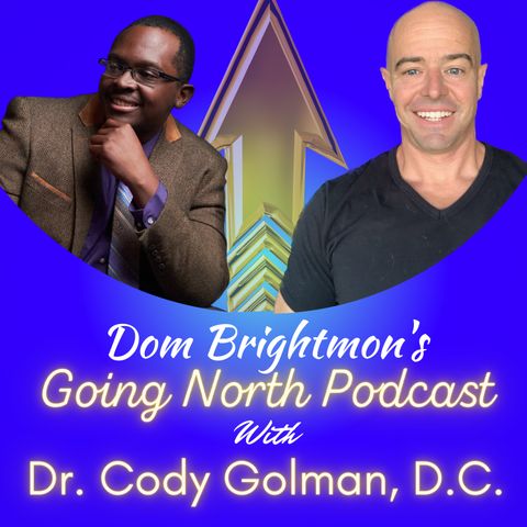 Ep. 803 – How Embracing All Parts of Yourself Lead to True Wellness with Dr. Cody Golman (@DrCodyGolman)
