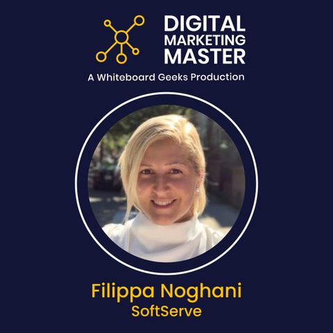 "Breaking Barriers and Empowering Women: Insights in Fintech Marketing" with Filippa Noghani