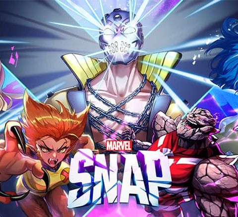 SNAP Material - "New X-Men" Preview