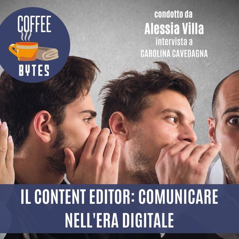 Puntata 14 -  Il content editor : Comunicare nell'era digitale