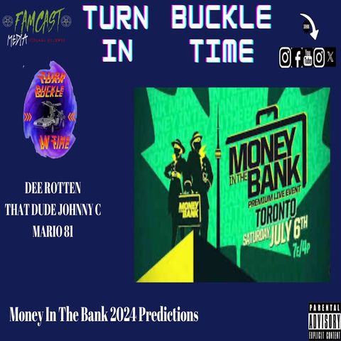 Money in the Bank Predictions 2024