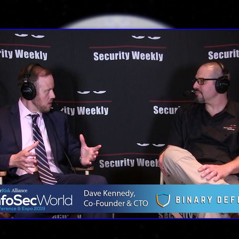 Creativity Points - Enterprise Security Weekly #134