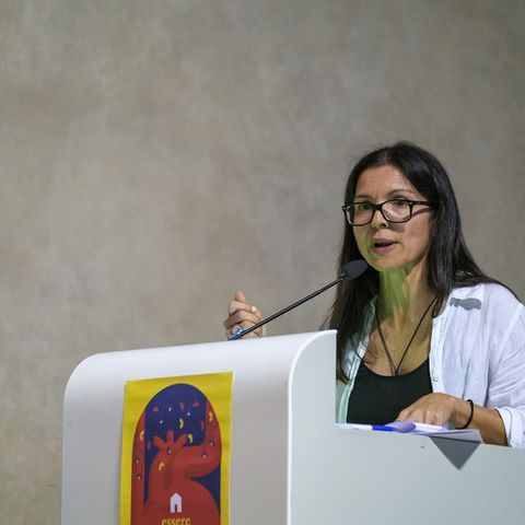 01.1 Giulia Balzano - Museo dell'Ossidiana di Pau (OR)
