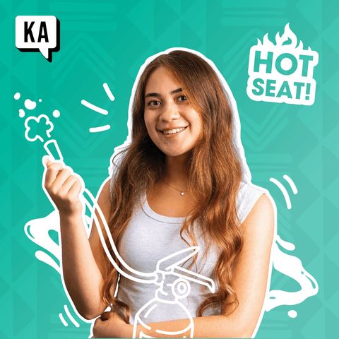 Hosts in Hot Seats