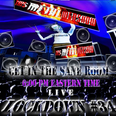 This Metal Webshow LIVE Lockdown #34