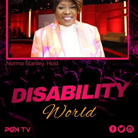 Disability World with Norma Stanley