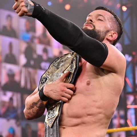 NXT Review: Balor Stands Tall, As Anticipation Builds for His Match With Cole