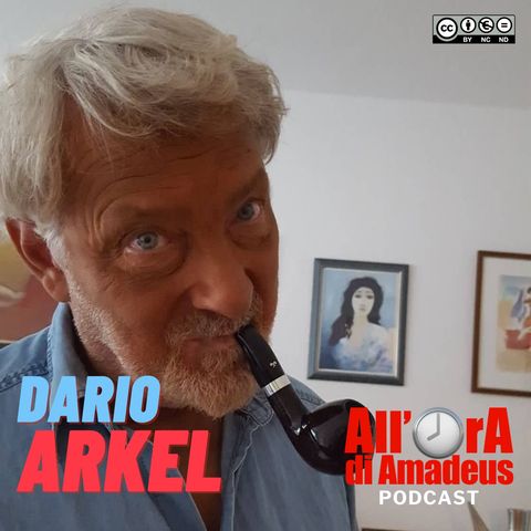 Dario Arkel - Ascoltare la Luce