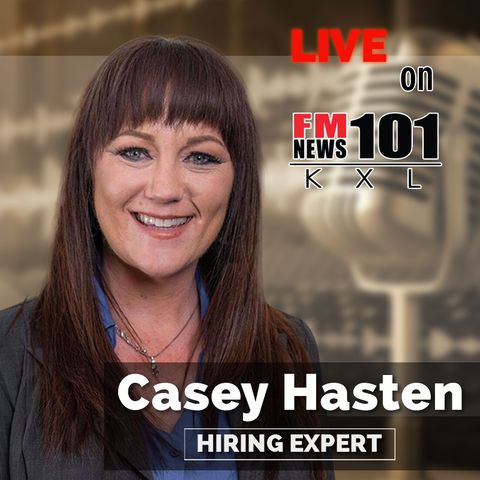 Some companies lowering their hiring requirements because they're struggling to find workers | iHeart's Talk Radio KXL Portland | 7/8/22