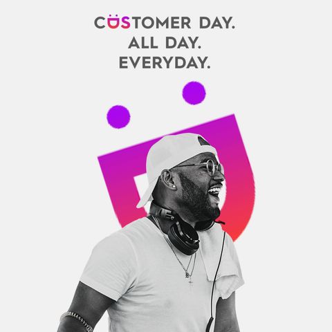 Customer Day DJ Mix