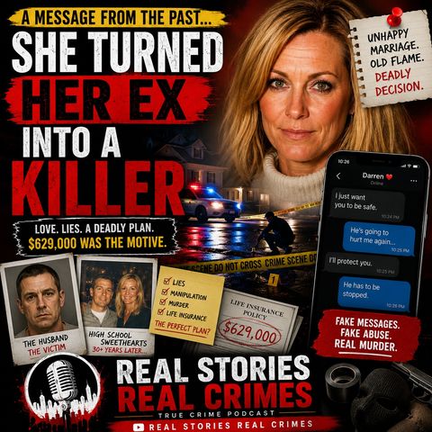 She Turned Her Ex Into A Killer