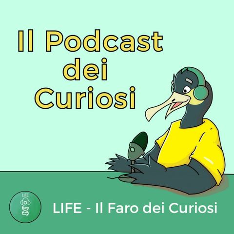 Portada del podcast