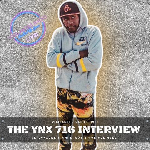 The YNX 716 Interview.