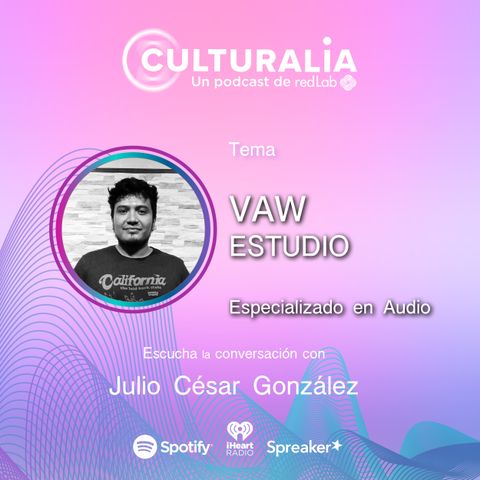 Vaw Estudio (Especializado en Audio)