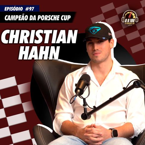 "EU CAPOTEI O JACK DOOHAN". Christian Hahn conta bastidores de correr com pilotos da F1 na Europa!