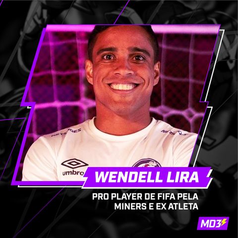 WENDELL LIRA, pro-player de FIFA! - MD3 #04