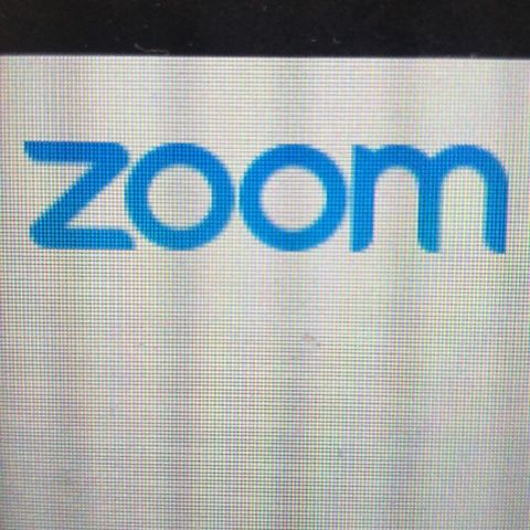 Hora do Zoom!