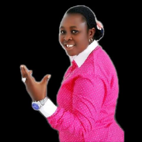Rev Prophetess Jane