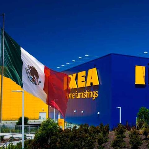 IKEA abre su primer tienda en México!!