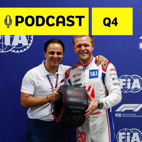 Podcast Q4 - Russell/Hamilton fazem Interlagos explodir, Verstappen derrete e Alonso x Ocon; F1 Sprint no Brasil