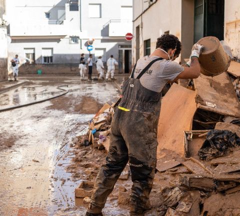 ¿Es posible aprobar ayudas para los afectados por la DANA sin esperar a los PGE?