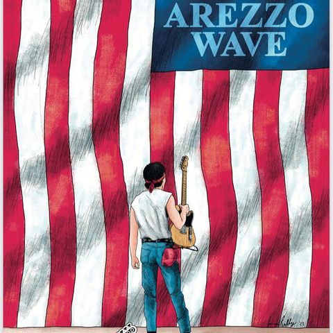 Intervista a Mauro Valenti (Arezzo Wave Contest 2023)