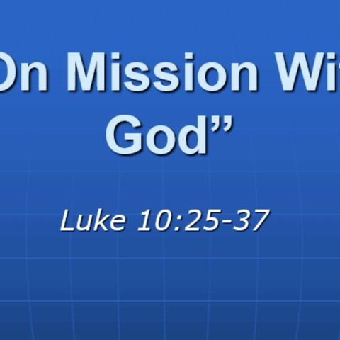 On Mission With God