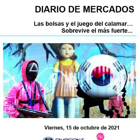 DIARIO DE MERCADOS Viernes 15 Oct