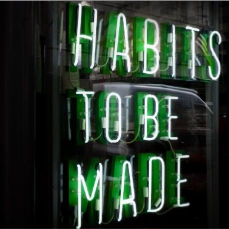 Tips para crear hábitos que nos benefician