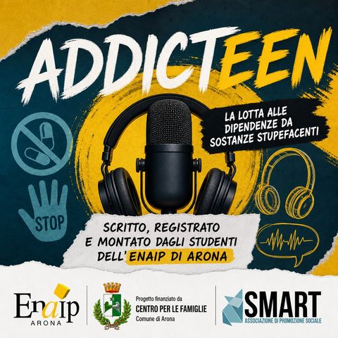 Copertina del podcast