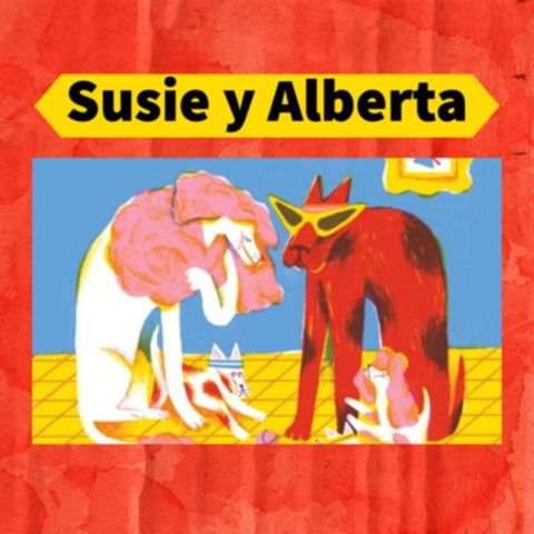 Cuento infantil sobre perritos: Susie y Alberta - Temporada 15 Episodio 5